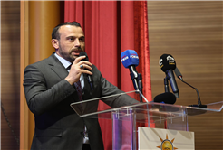 Yusuf Alemdar’dan Serdivan’da tarihi eşik olacak ‘Raylı Sistem’ açıklaması: “İlçeye yepyeni bir ulaşım aksı geliyor”