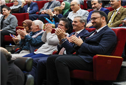 “Her an, şehrin her yerinde özel yüreklerin yanında olacağız”