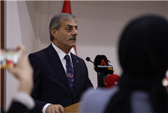 “Deprem öncesi tüm binaları dönüştürmek istiyoruz”