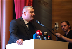 “Daha fazla çalışacak daha fazla üreteceğiz”