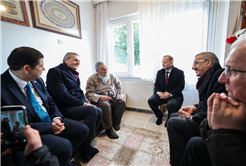 Kocaali’ye sahil park ve SGM ile değer katacağız