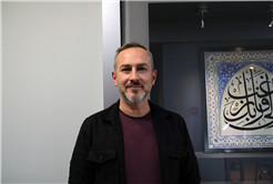 Sanatın incelikli dili: Kaligrafi ile her satır sanat eserine dönüşüyor