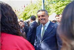 “AKM, AFA, Bilim Merkezi, Şehir Kütüphanesi ve tramvayla gençlerimiz için yeni bir dönem başlıyor”