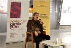 Aralık takvimi “Hakkın Sesi, Hakikatin Yüzü Mehmed Âkif” söyleşisiyle tamamlandı