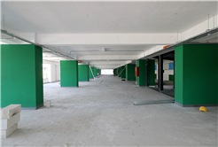 Katlı Otopark’ta sona doğru: 530 araç kapasitesiyle parklanmaya çözüm olacak