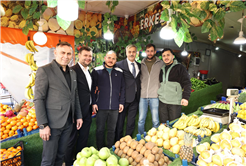 “Kaynarca’nın çehresini değiştirecek adımları bir bir atıyoruz”