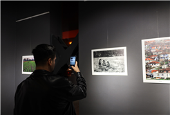 Sakarya’nın kültürünü yansıtan kareler OSM’de sanatseverle buluştu