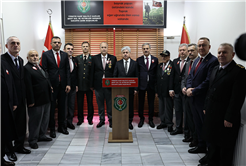 “Çanakkale’de yazılan destan, milletimizin azim ve iradesinin en güçlü kanıtıdır”