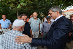 “Hedefimiz çocuklara daha yaşanabilir bir Sakarya bırakmak”
