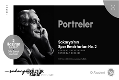 “Sakarya’nın Spor Emektarları” fotoğraf sergisi OSM’de sanatseverlerle buluşuyor