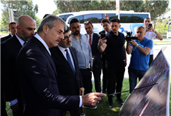 “Raylı sistemde saha incelemeleri tamamlandı, zemin etütleri başlıyor”