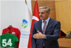 “Vaatlerimizin üzerinde yatırımı şehrimizle buluşturuyoruz”