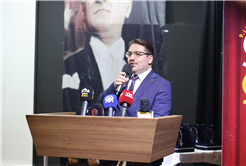 Liselilerin sanat dolu festivali ödül töreni ile taçlandı