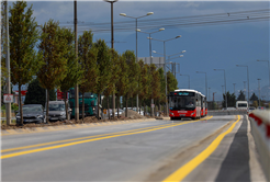 Metrobüsler Yusuf Alemdar’ın söz verdiği tarihte Sakarya yollarında
