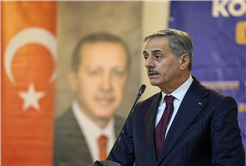 “Kocaali sahiline yakışır bir projeyi hayata geçireceğiz”