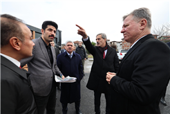 “Sakarya yine Sayın Cumhurbaşkanımızı büyük bir coşkuyla karşılayacak”