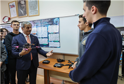 Sakarya gençliğine hizmet edecek eserleri bir bir hayata geçiriyoruz