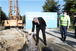 “31 ayda 150 bin kişinin ihtiyacını karşılayacak içme suyuna ulaştık”