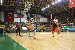 Büyükşehir Evinde Galip