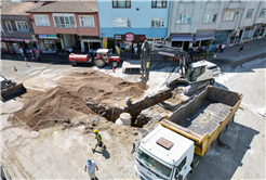 ‘Sağlam altyapı sağlam gelecek’ hedefiyle yatırımlarımız hız kesmeden devam edecek