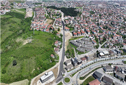 Serdivan’da sürücülere nefes aldıracak yeni kaçış güzergahı açılıyor: Asfalt işlemi başladı