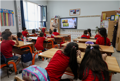 Yeni Su Müfettişleri Adapazarı İlkokulu’nda göreve başladı