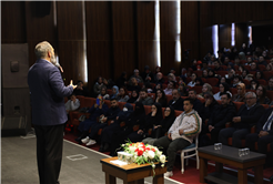 Dursun Ali Erzincanlı Sakarya’da şiirleriyle gönüllere dokundu