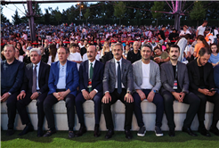 Nefesler tutuldu, binlerce kişi Sakarya’da dünya şampiyonası heyecanını yaşadı