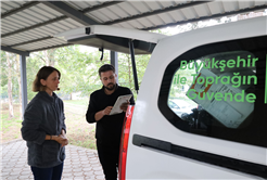 Büyükşehir’in toprak analizine son iki ayda 600 başvuru