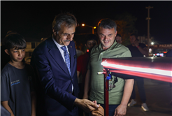 Karasu adım adım geleceğin turizmine hazırlanıyor: Sahil projesinde sona doğru