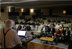 Hz. Süleyman ve Belkıs’ın hikâyesi bu söyleşide anlatıldı