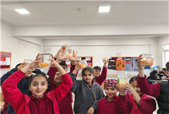 Sakarya’da minik kalpler bilimle buluşuyor