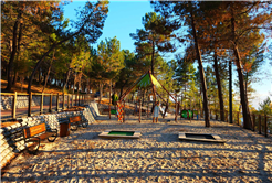 Sapanca Gölü kıyısında ‘huzur veren’ doğa projesi kapılarını açtı