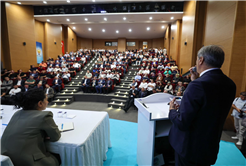  “Raylı Sistemin bu yıl ihale sürecini tamamlayıp 2026’da yapımına başlayacağız”