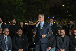 Kampüse İrtibat Ofisi, 7/24 Açık Kütüphane, Bilim Merkezi ve AKM…