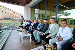 Dünya Kupası heyecanı muhteşem finalle taçlandı