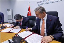 Mollaköy Kano Kürek Parkuru, Millet Bahçesi ve Su Parkı için imza atıldı