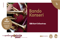 Büyükşehir kültür sanat etkinliklerinde Mayıs takvimi belli oldu