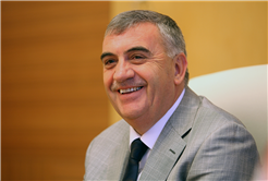 Sapanca’da Tüm Mahallelere Kaliteli İçmesuyu