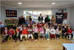 Ferizli’deki minik öğrenciler ‘Su Müfettişi’ ilan edildi