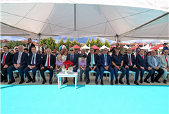 Alemdar, “Evlatlarımızın ve gençlerimizin her zaman, her alanda yanında olacağız”