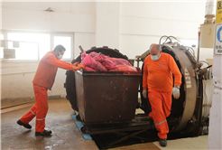 Terminal GES hizmet binalarına elektrik üretiyor