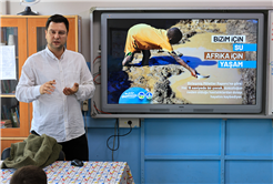 Suda tasarruf bilinciyle yetişen miniklerin sayısı her geçen gün artıyor