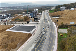Metrobüs seferleri 8 Aralık Pazartesi günü ile birlikte Korucuk’a uzanıyor