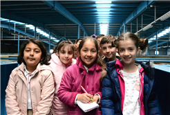 Binlerce öğrenci SASKİ’de