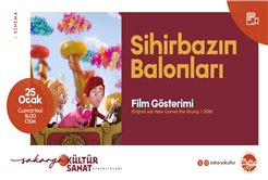 Büyükşehir takvimi açıkladı: Ocak kültür sanat etkinlikleri belli oldu