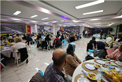 Yusuf Alemdar yarınların mimarı öğretmenlerle buluştu: “Siz medeniyetimizi geleceğe taşıyan yol göstericilersiniz”