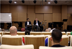 Büyükşehir Tarih Atölyesi Prof. Dr. Ahmet Taşağıl’ın konuk olduğu programla başladı