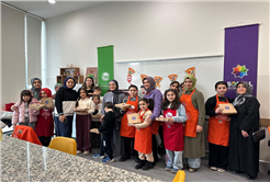 SGM’de ara tatilin en lezzetli buluşması