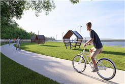 Sakarya’nın beklediği doğa projesi şehre tanıtılıyor: 6 kilometrelik yeni yaşam alanı…